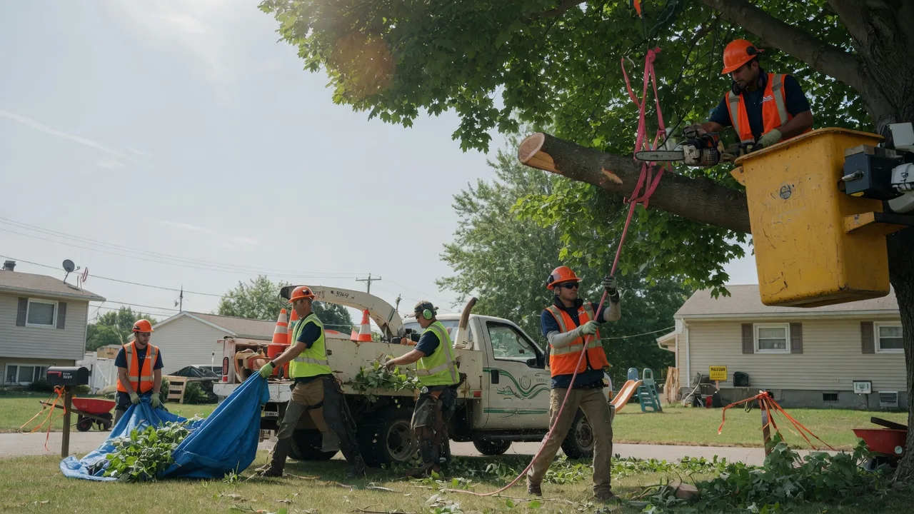 Tree Care in Lake Pleasant, MA near me